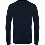 Свитшот унисекс SET IN, темно-синий, размер XS