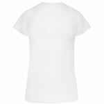 Футболка женская BIG DREAM, белая, размер S