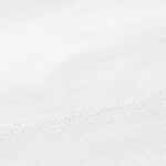 Толстовка с капюшоном унисекс HOODIE, белая, размер XS