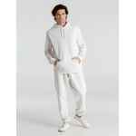 Толстовка с капюшоном унисекс HOODIE, белая, размер XS