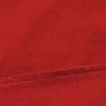 Толстовка с капюшоном унисекс HOODIE, красная, размер XS