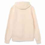 Толстовка с капюшоном унисекс HOODIE, светло-розовая, размер XS