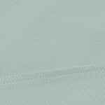 Толстовка с капюшоном унисекс HOODIE, серо-зеленая, размер XS