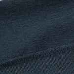 Толстовка с капюшоном унисекс HOODIE, синий меланж, размер S