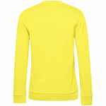 Свитшот женский SET IN, желтый, размер XS