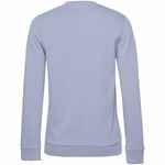 Свитшот женский SET IN, лиловый, размер XS