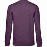 Свитшот женский SET IN, фиолетовый меланж, размер XS