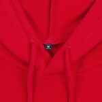 Толстовка с капюшоном женская HOODIE, бежевая (NUDE), размер XS