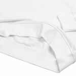 Свитшот унисекс BNC INSPIRE (ORGANIC), белый, размер XS