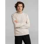 Свитшот унисекс BNC INSPIRE (ORGANIC), молочно-белый, размер 3XL