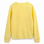 Свитшот унисекс BNC INSPIRE (ORGANIC), желтый, размер XXL