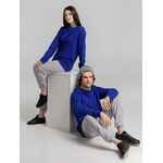 Свитшот унисекс BNC INSPIRE (ORGANIC), ярко-синий, размер XS