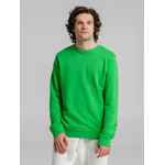 Свитшот унисекс BNC INSPIRE (ORGANIC), зеленый, размер XL