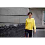 Свитшот женский QUEEN, фиолетовый, размер XS