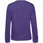 Свитшот женский QUEEN, фиолетовый, размер XS