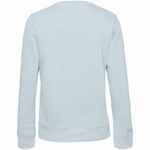 Свитшот женский QUEEN, светло-голубой, размер XS