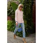 Толстовка на молнии с капюшоном женская BNC INSPIRE (ORGANIC), черная, размер XS