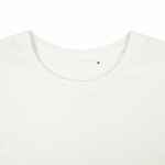 Футболка T-BOLKA 160 ORIGINAL, белая (теплый оттенок), размер XXL