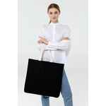 Холщовая сумка SHELTY, черная