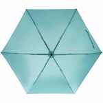 Зонт складной ZERO 99, голубой