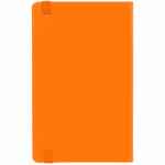 Блокнот SHALL DIRECT, оранжевый