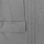 Футболка VOZDUH, серая, размер S