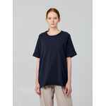 Футболка VOZDUH, темно-синяя, размер S