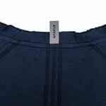 Футболка VOZDUH, темно-синяя, размер S