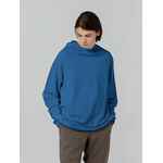 Худи VOZDUH, синее, размер S