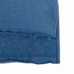 Худи VOZDUH, синее, размер S