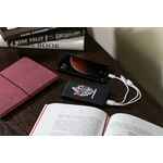 Аккумулятор с подсветкой MARKBRIGHT CITY, 10000 мАч, черный