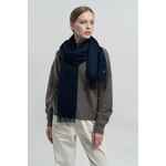 Шарф NOBLE, черный