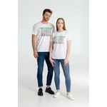 Футболка STREET RACING ART, белая, размер S