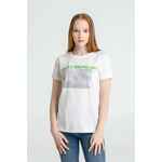 Футболка STREET RACING ART, белая, размер S