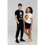 Футболка «Меламед. MASSIVE ATTACK», черная, размер S