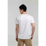 Футболка «Меламед. THE BEATLES», белая, размер S