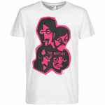 Футболка «Меламед. THE BEATLES», белая, размер S