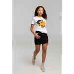 Футболка женская «Меламед. BJORK», белая, размер M