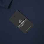 Рубашка поло женская ECLIPSE H2X-DRY темно-синяя, размер S