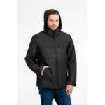 Куртка-трансформер мужская MATRIX темно-синяя, размер S