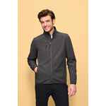 Куртка мужская RADIAN MEN, темно-серая, размер S