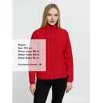 Куртка женская RADIAN WOMEN, красная, размер S