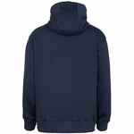 Толстовка KULONGA TERRY, темно-синяя (кобальт), размер XS