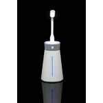 Увлажнитель воздуха с вентилятором и лампой AIRCAN, белый