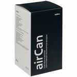 Увлажнитель воздуха с вентилятором и лампой AIRCAN, белый