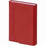 Ежедневник CLAPPY MINI, недатированный, красный