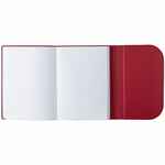 Ежедневник CLAPPY MINI, недатированный, красный