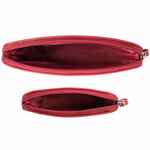 Набор несессеров MANIFOLD, красный