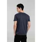 Футболка «Меламед. KURT COBAIN», темно-серая, размер S