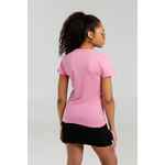 Футболка женская «Меламед. PRINCE», розовая, размер S